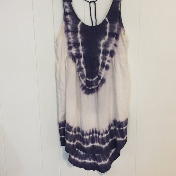 Roxy Size X-Small Tie Dye Dress - Picture 1 of 3